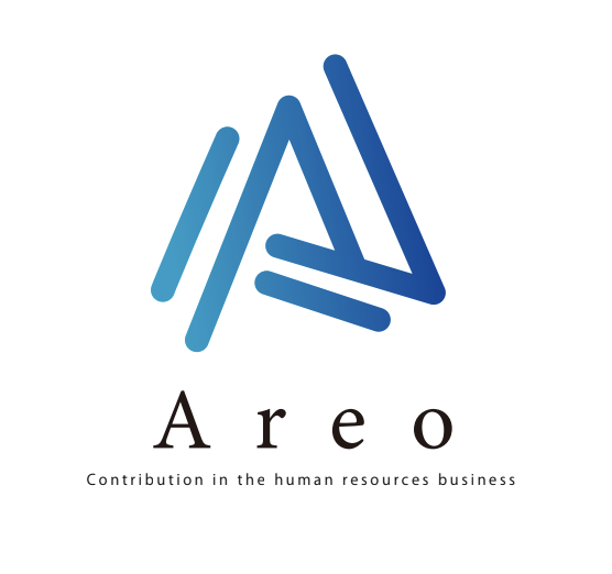 株式会社Areo - 転職エージェントのロゴ